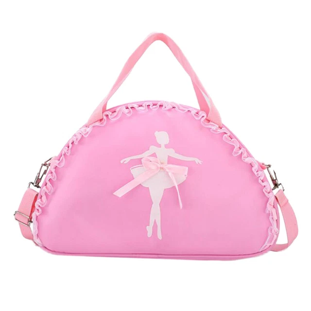Sac De Danse Enfant Tissu Oxford Voyage Diagonal Sacs Pour Voyager Gym