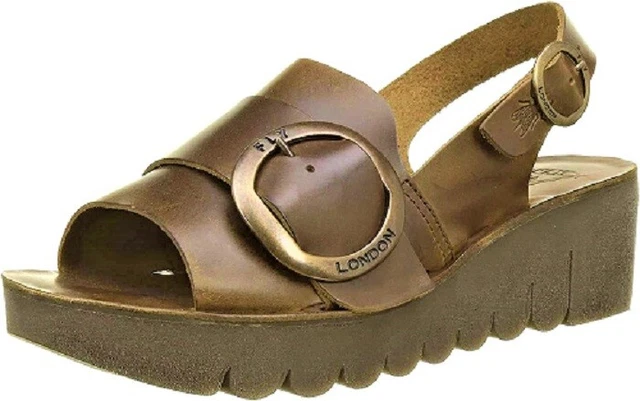Fly london shop yidi sandals