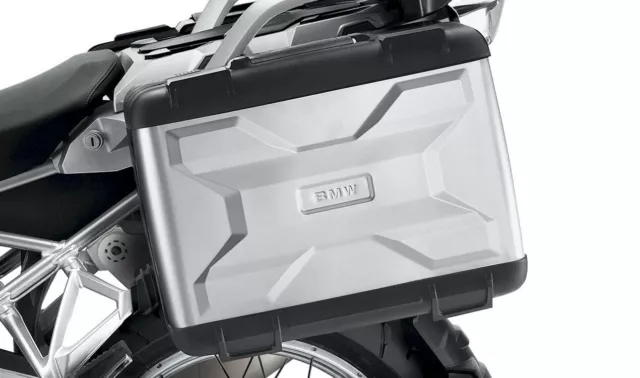 Valigie vario bmw hotsell f 750 gs