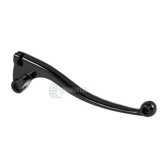 Leviers De Frein Et D'embrayage CNC En Aluminium Pour Kawasaki ZX6R, ZX10R, Z1000 Et Autres Modèles - Longueur 177mm, Réglables 6 Positions - 4