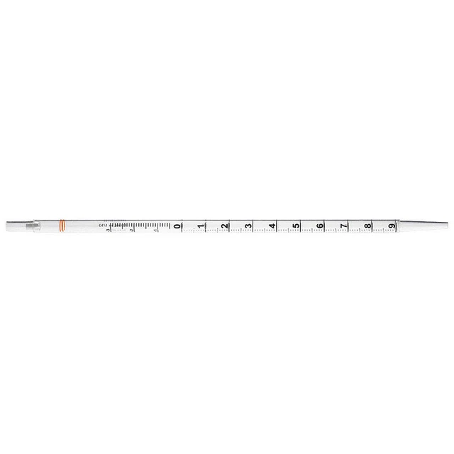 CELLTREAT 229212B Serological Pipet,10mL,Wide Tip,PK200