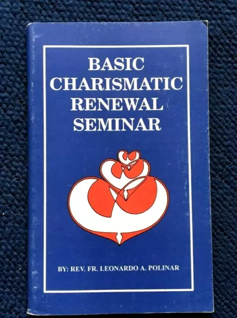 Basic Charismatic Renewal Seminar By Rev Leonardo Polinar C 013