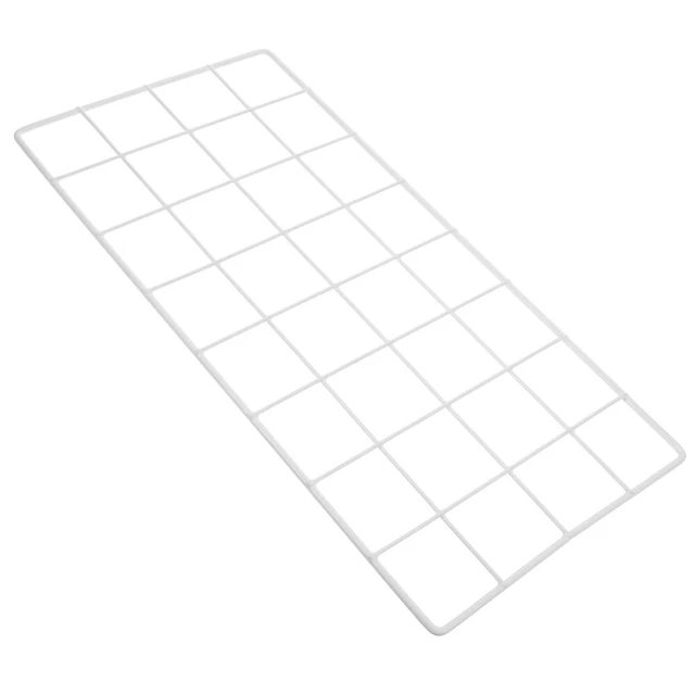 Gridwall - Supporto da parete per appendere pannelli a