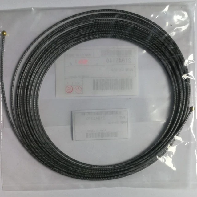 1 pieza Cuerda de alambre de carro original Roland CX500 GX500 21945140