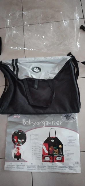 Organisateur De Poussette Baby Relax Neuf