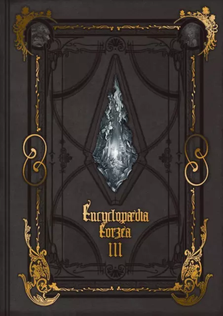 Encyclopaedia Eorzea ~The World of Final Fantasy XIV~ Volume III | Enix Square