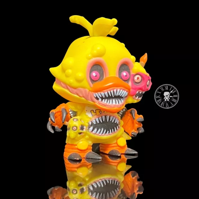 Funko five nights at freddy's twisted ones deals