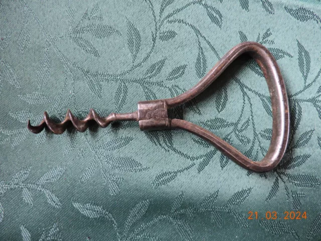 Vintage Folding Pocket Corkscrew