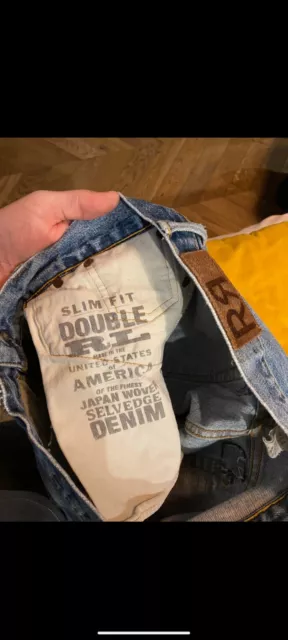 Jeans Double RRL