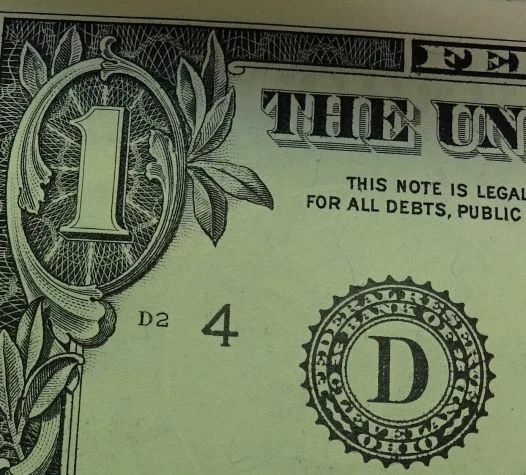 ** STAR PACK - 2013 - 100 NOTES - CLEVELAND FED RESERVE "D" - 3 available - MINT