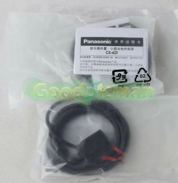NEW Panasonic SUNX photoelectric switch CX-425 1Pcs/
