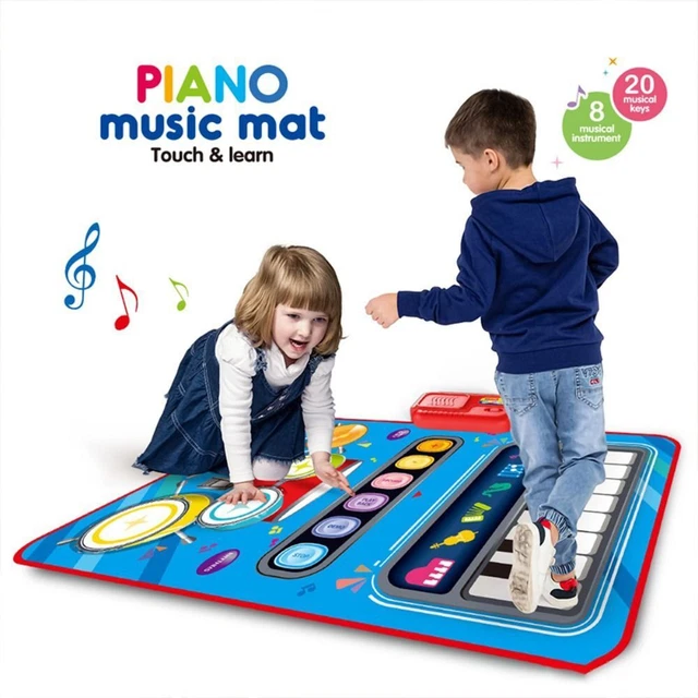 Multifunktional Babys spielen Matte  Kinder Interesse Anbau