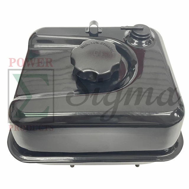 BLACK FUEL TANK For Harbor Predator 13HP 420cc 60340 60349 69736 Gas