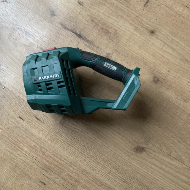 PARKSIDE PHSSA 20-LI C1 Handheld Vacuum Cleaner What You See Is What