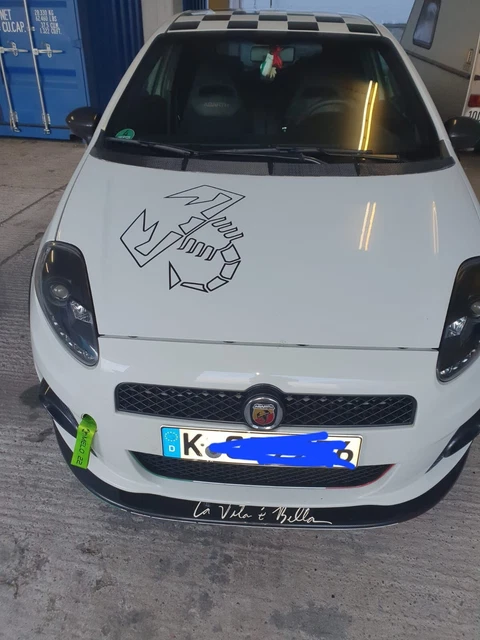 Abarth Grande Punto