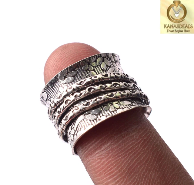 Band Plated Ring Fascinating Jewellery 4 GM Value-Priced @1.99-71205