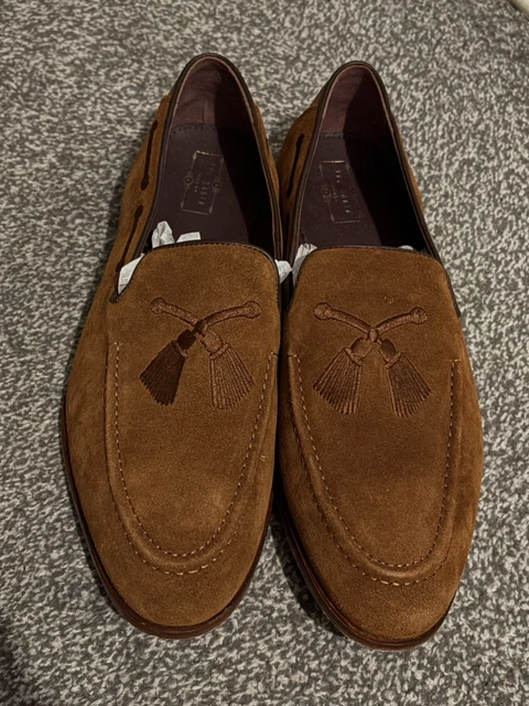 Mens Ted Baker Loafers FOR SALE! - PicClick UK display picture 2