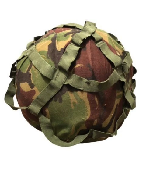 Elmetto Originale Esercito Inglese Mark 4 - Foto 10