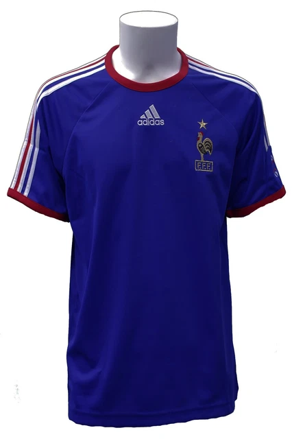 tight Lol Handful T-SHIRT DA CALCIO uomo Adidas blu Francia nazionale sport maglia manica corta EUR 35,00 - PicClick IT tight Lol Handful T-SHIRT DA CALCIO uomo Adidas blu Francia nazionale sport maglia manica corta EUR 35,00 - PicClick IT