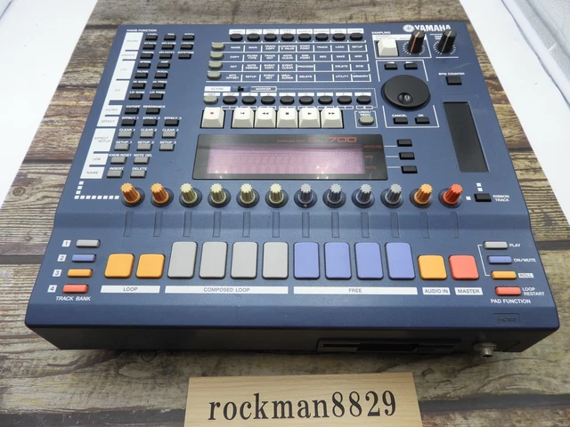 Yamaha SU700 Music Sampler Sequencer from japan