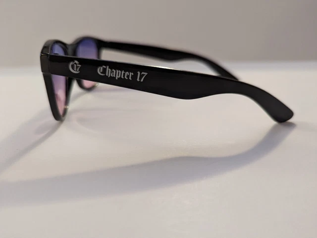 Ouija Macc Chapter 17 New Sunglasses Psychopathic Records Juggalo
