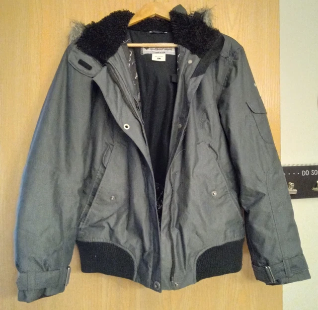 Womens Columbia Titanium Omnitech Jacket Size Large