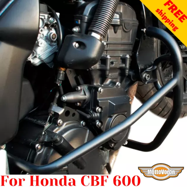 For Honda CBF 250 engine guard CBX 250 crash bars Honda Twister, Bonus