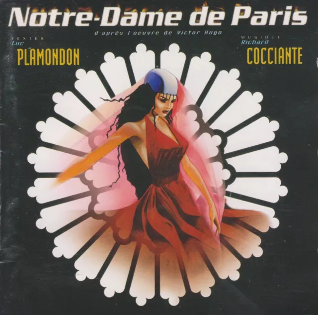 Notre Dame de Paris - Album CD