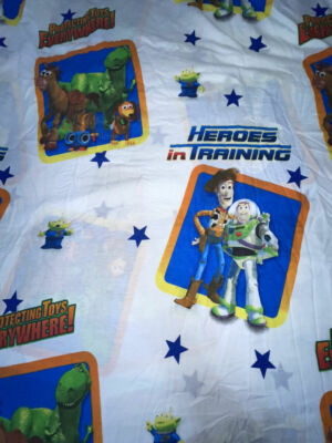 toy story twin sheet set