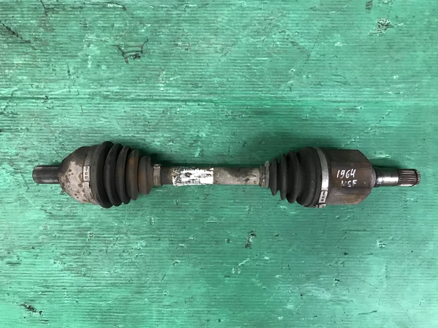 Arbre De Transmission Automatique Côté Passager Pour Vauxhall Zafira C 2.0 Diesel - Ref. OE 95520531 - Neuf
