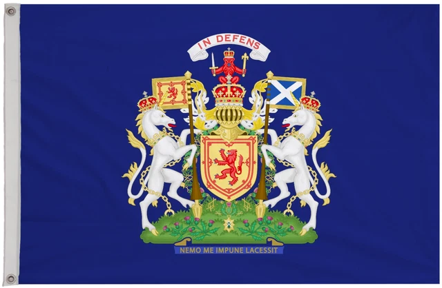 Large 5x3 Foot Scotland Flag – Perfect For Tartan Army, Football, Burns Night & Scottish Pride