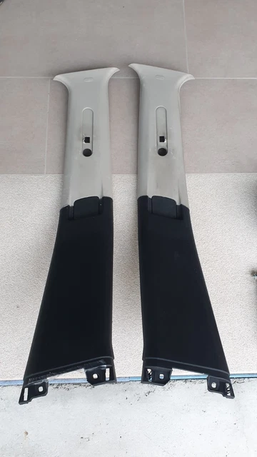 Copri Cinture Di Sicurezza Auto Per Alfa Romeo - 2 Pezzi Bianchi - Comfort Per Guida Lunga - Foto 2