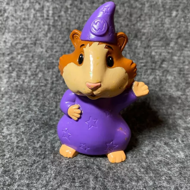 Wonder Pets Save the Unicorn Figure WIZARD LINNY PVC Vintage