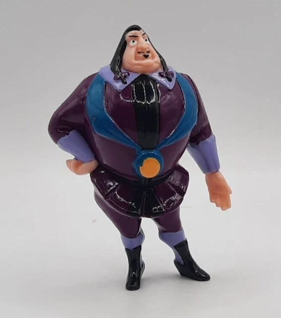 Figurine Nestlé Disney Pocahontas - Gouverneur Ratcliffe