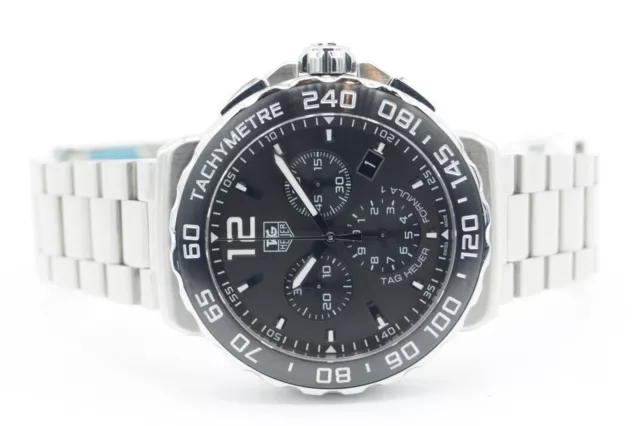 TAG Heuer Formula 1 Chronograph CAU1115.BA0858 Steel Men's Quartz Watch