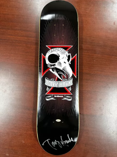 SUPER RARE RILEY HAWK Chicken Skull Tony Hawk Baker Skateboard