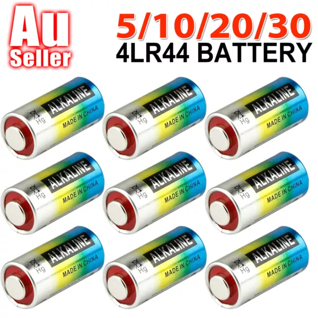 4Lr44 6V Alkaline Battery Citronella Bark Dog Collar L1325 Px28A A544 V34Px 476A