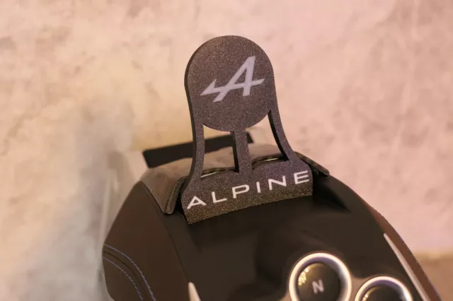 Alpine A110 MagSafe Charger Phone Holder