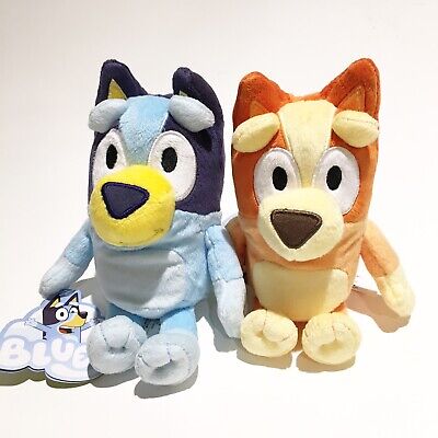 bingo small plush