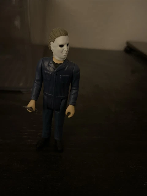 Funko Super7 ReAction Horror Halloween Michael Myers 3.75 In. Action Figure 2014