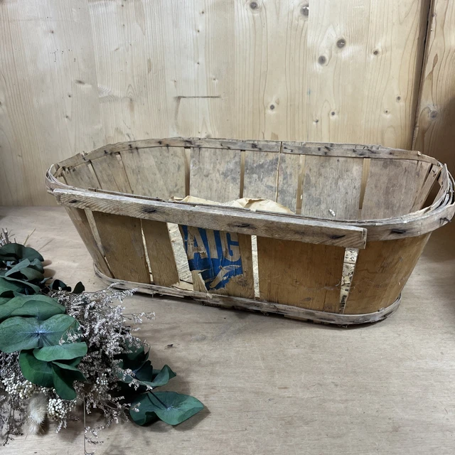 Ancienne Caisse De Train Samsonite - Bagage Vintage