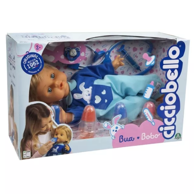 GIOCHI PREZIOSI CICCIOBELLO Bua EUR 114 06 PicClick FR