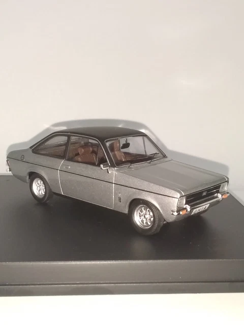 Troféu Scale Models - 35 - Ford Escort Mk2 1st (Div.2) Norisring