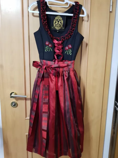 DESIGNER-Dirndl, Gr. 36, top Zustand