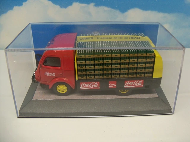 Miniature Ixo 1/43 - Renault Galion Coca Cola - Tour De France 1952 - Neuve