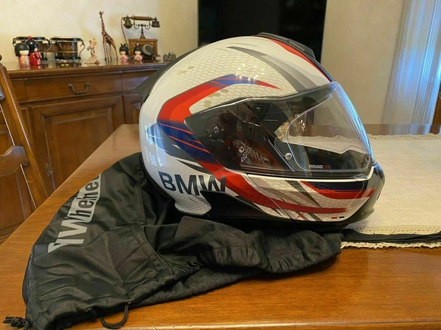 Casco bmw system hotsell 7 segunda mano