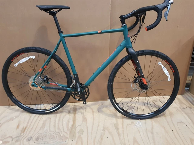 FUJI JARI 1.5 Adventure Road Bike 2019 58cm Satin Deep 560.99