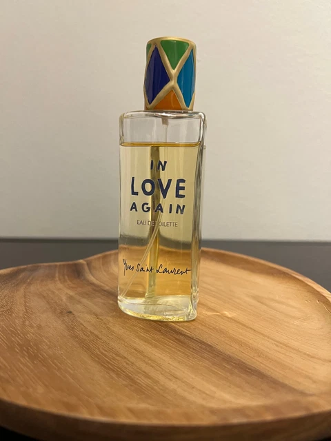 Ysl perfume in love again clearance