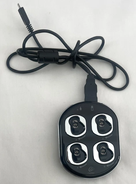 Cargador de batería núcleo coclear Z7341685 para núcleo 5 y 6 NUEVO sin caja