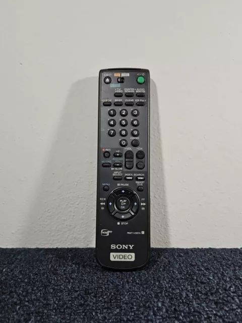 Original Sony RMT-V267A VCR Remote For SLV789HF SLV799HF